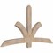 Ekena Millwork Davenport Smooth Timber Gable Bracket, Douglas Fir, 84"W x 45"H x 3 1/2"D x 5 1/2"F, 13/12 Pitch GBW084X45X0406DAV00SDF - alternate 4